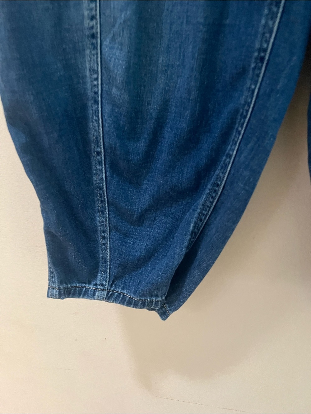We the free silverton pull on barrel jeans - Picture 10 of 14